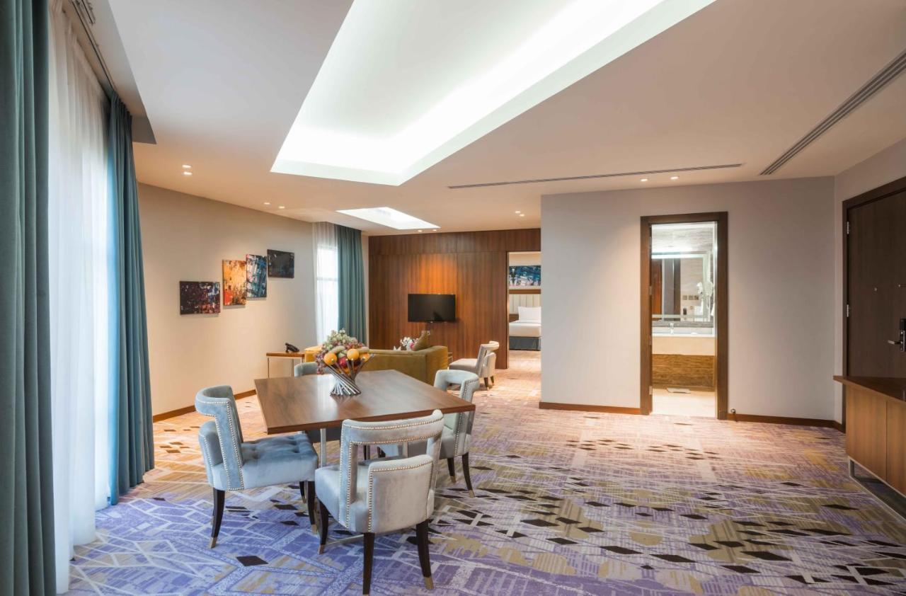 Art View Hotel - Riyadh Convention & Exhibition Center Экстерьер фото
