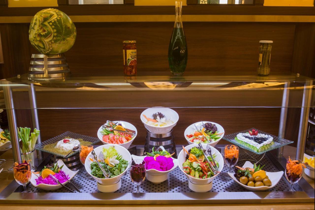 Art View Hotel - Riyadh Convention & Exhibition Center Экстерьер фото