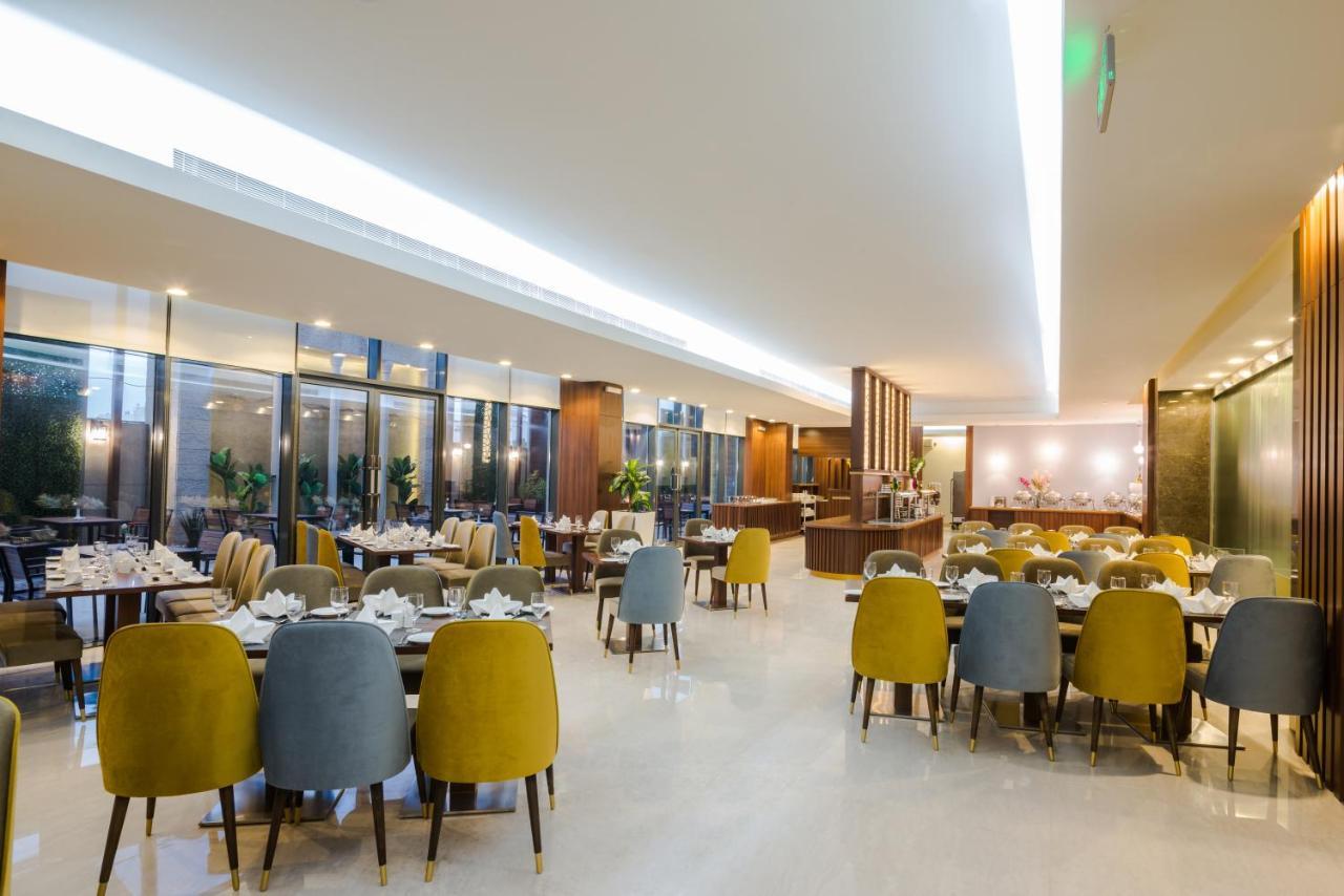 Art View Hotel - Riyadh Convention & Exhibition Center Экстерьер фото